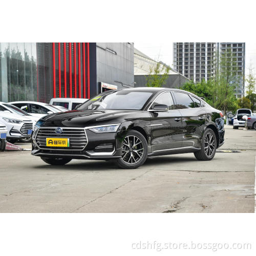 BYD e9 2022 Business Edition Ev Car 0KM Used Cars Byd Car New Energy Vehicles Made In China